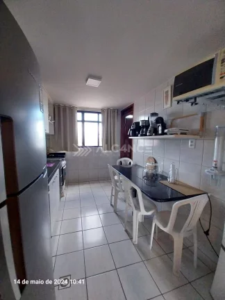 Imagem Apto - 3 Quartos - 2 Suítes - 105 m² - Bessa, João Pessoa/PB