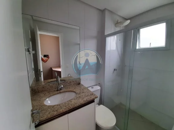 Imagem Conheça essa incrível cobertura à venda em Ubatuba-SP, bairro Praia Grande: 3 quartos, 3 suítes, 1 sala, 4 banheiros, 3 vagas de garagem, 132m².