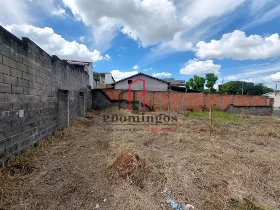 Imagem TERRENO RESIDENCIAL JÁ MURADO - NO BAIRRO VILA REAL - EM HORTOLÂNDIA - SP
