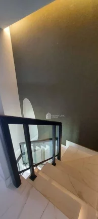 Imagem Casa duplex em construção, 4 dormitórios à venda por R$ 820.000,00 - Condomínio VILA ZOE - Piçarreira/zona leste - Teresina/PI