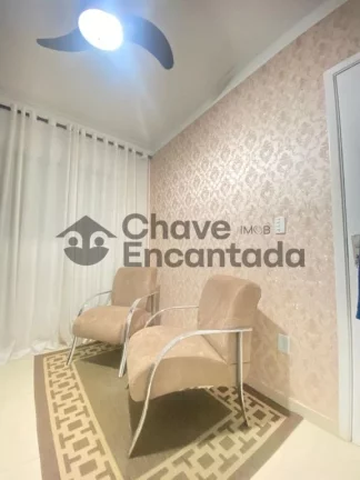 Imagem Apartamentos / Padrão na cidade de Birigui