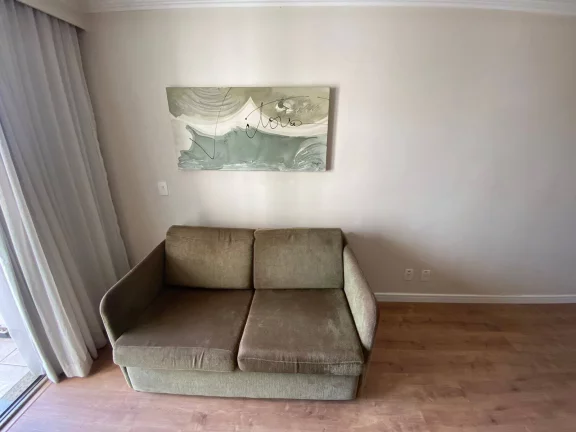 Imagem Flat para LOCAÇÃO em Vila Olímpia - Quality Alvorada 48m²