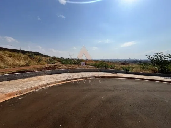 Imagem Terreno - Ribeirão Preto - Villas do Mirante