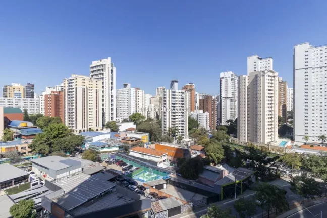 Imagem Apartamento à venda Vila Nova Conceição São Paulo
