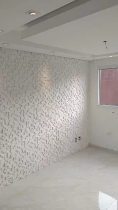 Imagem Sobrado com 2 dormitórios à venda, 60 m² por R$ 350.000,00 - Vila Colorado - Suzano/SP