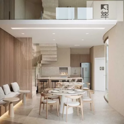 Imagem Casa em Condomínio a Venda no bairro Santa Felicidade - Curitiba, PR