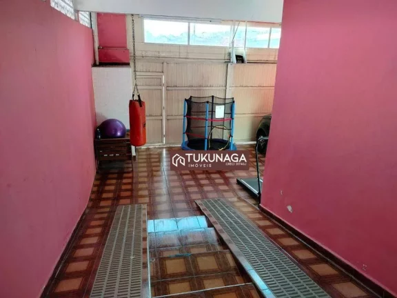 Imagem Sobrado com 4quartos à venda, 225 m² por R$ 490.000 - Jardim Rosana - Guarulhos/SP