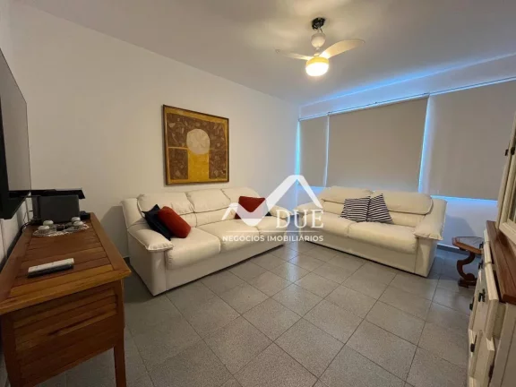 Imagem Apartamento porteira fechada com 1 dormitório à venda, 55 m² por R$ 430.000 - Embaré - Santos/SP