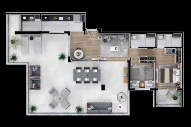 Imagem APARTAMENTO RESIDENCIAL em São Paulo - SP, Paraíso