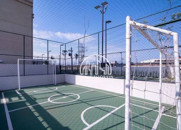 Imagem Apartamento com 2 dormitórios à venda, 57 m² por R$ 469.000,00 - Condomínio Fatto Torres de São José - Jundiaí/SP