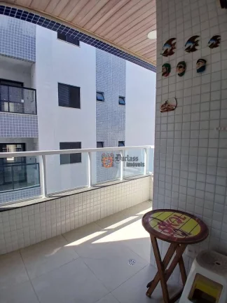Imagem Apartamento com 1 dormitório à venda, 41 m² por R$ 485.000,00 - Toninhas - Ubatuba/SP