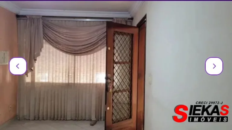 Imagem Imperdível Residência à Venda em São Paulo-SP: 3 Quartos, 1 Sala, 3 Vagas de Garagem, 213m² na Vila Carrão!