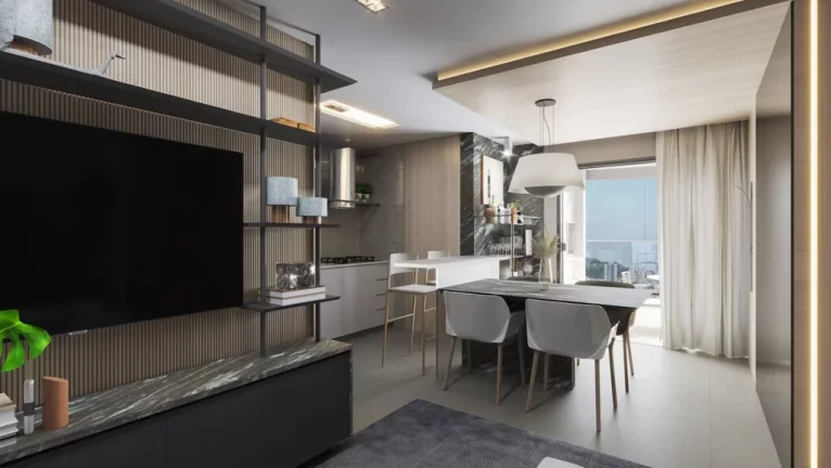 Imagem Apartamento à venda no bairro Fazenda - Itajaí/SC