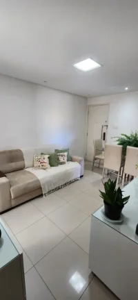 Imagem Apartamento para Venda em Salvador, IAPI, 2 dormitórios, 1 suíte, 2 banheiros, 1 vaga