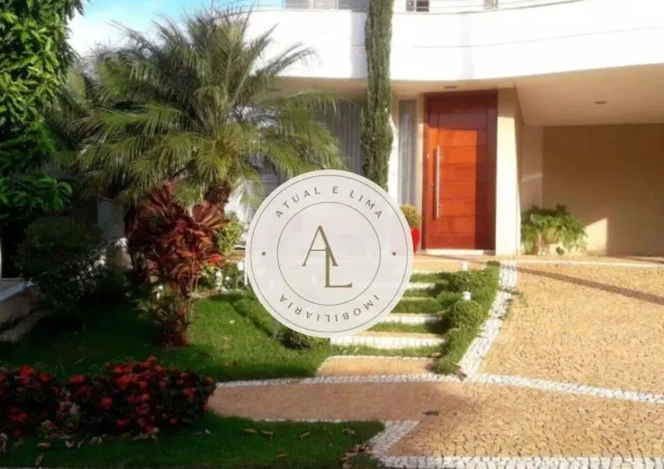 Imagem Sobrado para aluguel e venda com 450 m2 com 4 quartos em Swiss Park - Campinas - SP