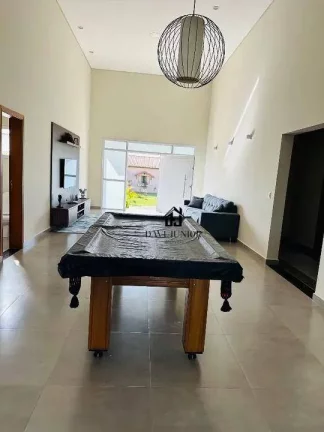 Imagem Casa com 3 dormitórios sendo 1 suite à venda, 280 m² por R$ 1.180.000 - Condomínio Village da Serra - Araçoiaba da Serra/SP