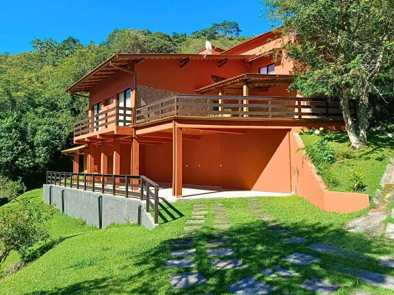 Imagem Privacidade e Conforto no Coração de Santo Antônio do Pinhal