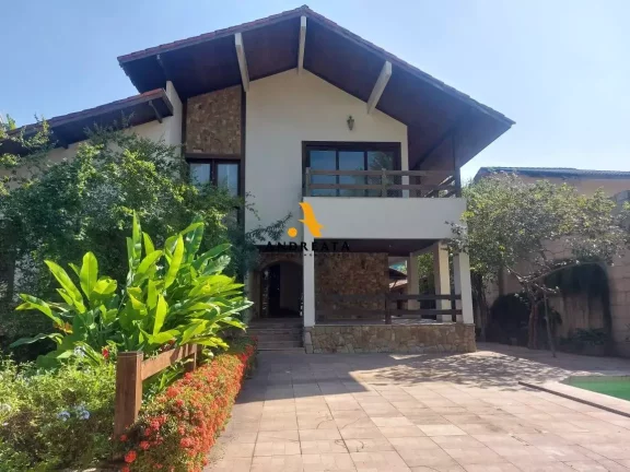 Imagem Alameda dos Eucaliptos - Av. das Americas - - Excelente Casa 7 quartos