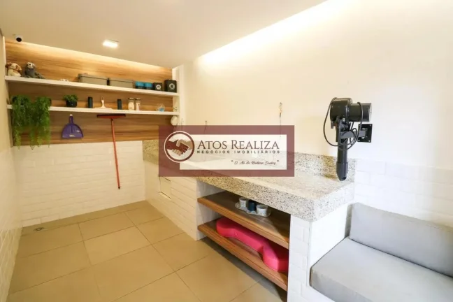 Imagem Studio à Venda no Jardim Caravelas, SP - 28m², 1 Dorm, R$385 Mil