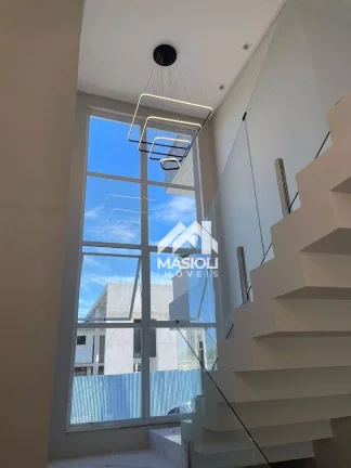 Imagem Casa com 3 dormitórios à venda, 285 m² por R$ 2.200.000,00 - Nova Guarapari - Guarapari/ES