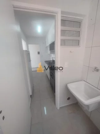 Imagem Descubra o equilíbrio perfeito entre praticidade e bem-estar neste encantador apartamento de 51 m²...