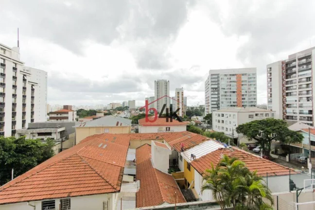 Imagem Apartamento com 2 dormitórios para alugar, 65 m² no Campo Belo