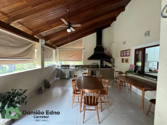 Imagem Casa pronta para uso com 7 dormitórios - Estância Parque Atibaia