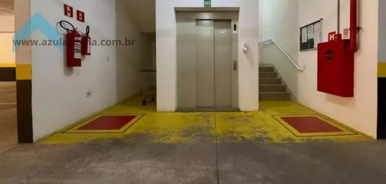 Imagem Apartamento no Residencial Astúrias com 2 dorms em Atibaia