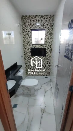 Imagem Apartamento em Residencial Alto das Caraíbas - Luziânia