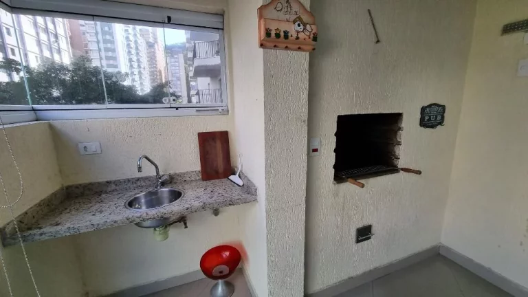Imagem PRÉDIO NOVO, VARANDA GOURMET, 3 SUÍTES, 2 VAGAS E LAZER