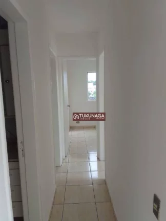 Imagem Apartamento com 3 quartos à venda, 68 m² por R$ 300.000 - Vila Leonor - Guarulhos/SP