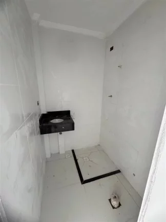 Imagem CASA COM 52.14 m² - BOQUEIRAO - PRAIA GRANDE SP