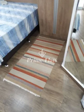 Imagem Flat disponível para venda no Condomínio Downtown Luz, com 24m², 1 dormitório e 1 vaga