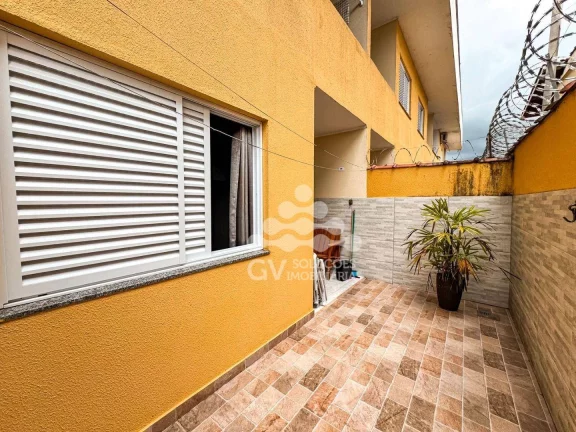 Imagem Apartamento com 1 dormitório à venda, por R$ 290.000 - Maranduba - Ubatuba/SP