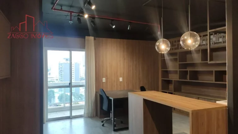 Imagem Office Thera Faria Lima - 49m².