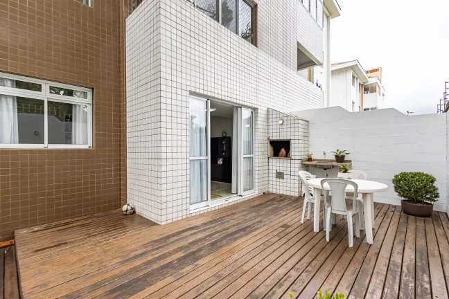 Imagem Apartamento térreo 3 quartos 2 vagas com garden no Ecoville