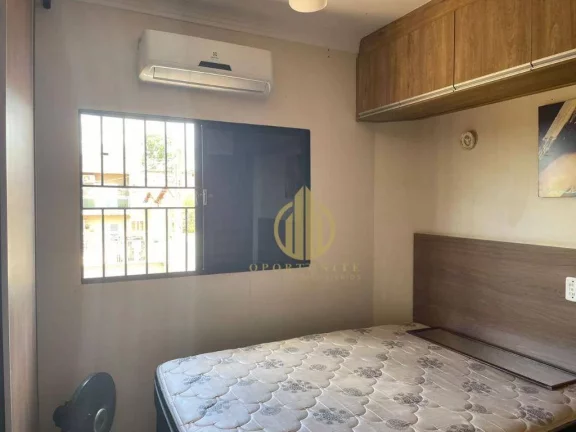 Imagem Apartamento 2 dormitórios - 1 suíte - sacada - completo em armários - Residencial e Comercial Palmares - Ribeirão Preto/SP