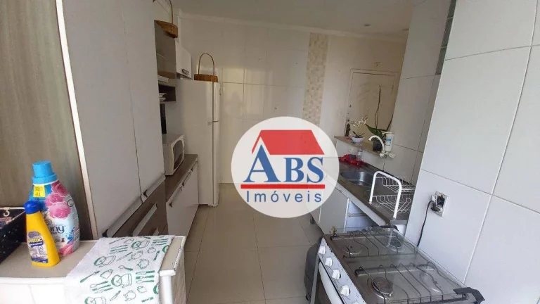 Imagem Apartamento a venda amplo na Aparecida em Santos 2 dor (1suíte) vista mar