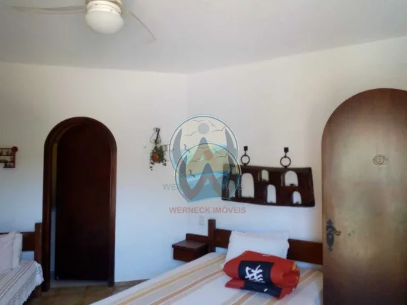 Imagem Casa de Luxo à Venda em Ubatuba-SP, Bairro Lázaro: 5 Quartos, 4 Suítes, 292m² - Imperdível!