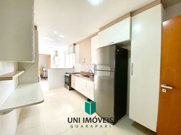 Imagem Paraíso à Beira-Mar! Espetacular Apartamento de 3 Quartos com Vista Panorâmica da Praia do Morro