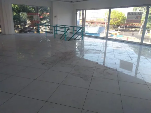 Imagem Salão para alugar, 550 m² por R$ 18.708,88/mês - Centro - Poá/SP