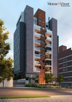 Imagem Apartamento para Venda em Curitiba, Juvevê, 3 dormitórios, 1 suíte, 2 banheiros, 2 vagas