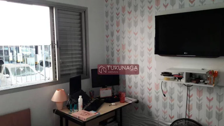Imagem Sobrado com 3 quartos à venda, 232 m² por R$ 695.000,00 - Vila Augusta - Guarulhos/SP