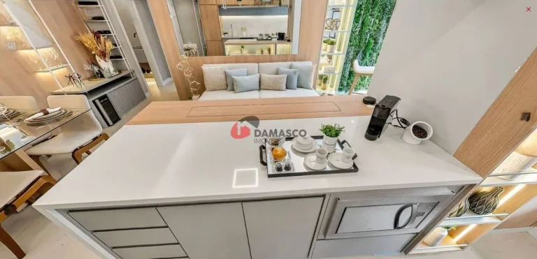 Imagem Apartamento a venda, 73m², 2 suítes + Garagem