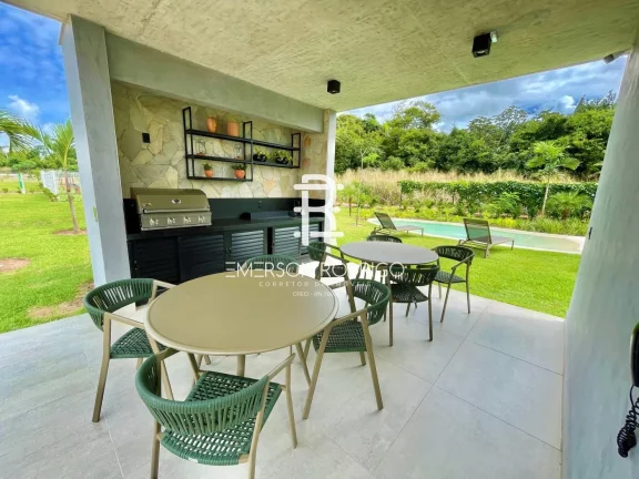 Imagem Lote em Condomínio Fechado para Venda em Nísia Floresta / RN no bairro Lagoa do Bonfim