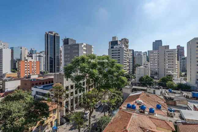 Imagem Apartamento com 2 quartos no Itaim Bibi