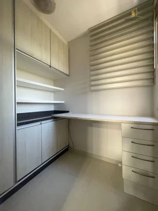 Imagem Apartamento com 4 quartos para alugar, 107 m² por R$ 3.300/mês - Cabral - Curitiba/PR