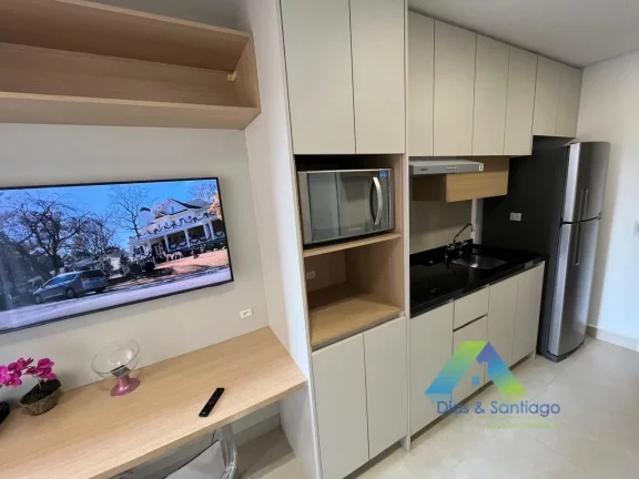 Imagem Apartamento mobiliado em Jardim Prudência por R$3300,00/Pacote, São Paulo/SP