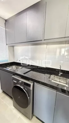 Imagem Apartamento tipo Studio Mobiliado - Ed Athos - Centro