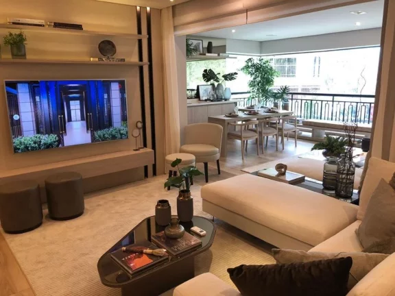 Imagem Apartamento para Venda em São Paulo / SP no bairro Jardim Vila Mariana